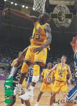 1993 Classic Four Sport - Limited Prints #LP6 Shaquille O'Neal Front
