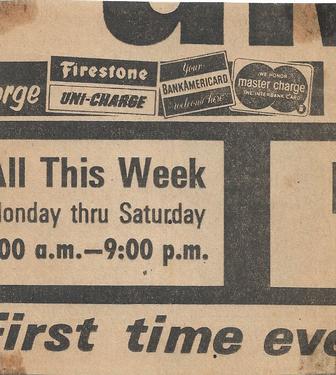 1970-71 Dayton Daily News (M137) #121 Ron Santo Back