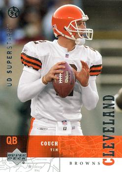 2002-03 UD SuperStars #63 Tim Couch Front