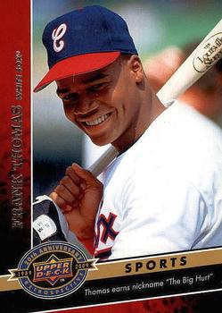 2009 Upper Deck 20th Anniversary #154 Frank Thomas Front