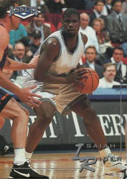 1994-95 Classic Assets #54 Isaiah Rider Front