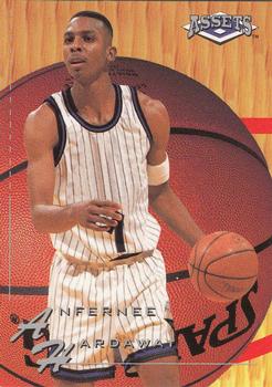1994-95 Classic Assets #78 Anfernee Hardaway Front
