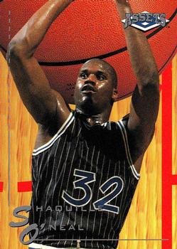 1994-95 Classic Assets #98 Shaquille O'Neal Front