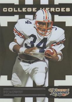2008 Donruss Sports Legends - College Heroes #CH-4 Bo Jackson Front