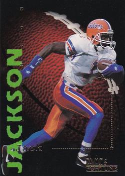 1995 Signature Rookies Fame and Fortune #72 Jack Jackson Front
