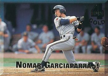1994 Classic Four Sport - Gold #173 Nomar Garciaparra Front