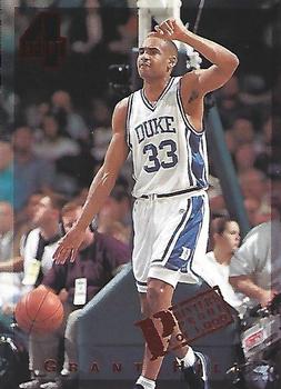 1994 Classic Four Sport - Printer's Proofs #3 Grant Hill Front