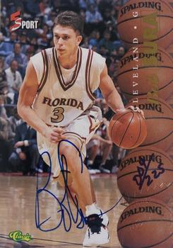 1995 Classic Five Sport - Autographs Numbered #NNO Bob Sura Front
