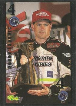 1995 Classic Five Sport - Strive for Five #4 Bobby Labonte Front