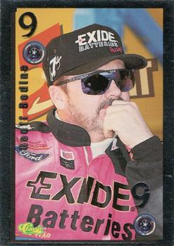 1995 Classic Five Sport - Strive for Five #9 Geoff Bodine Front