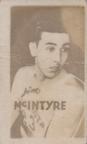 1948 Topps Magic Photos (R714-27) #5B Jim McIntyre Front