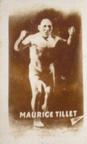 1948 Topps Magic Photos (R714-27) #12D Maurice Tillet Front