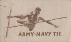 1948 Topps Magic Photos (R714-27) #14E Army-Navy Tie Front