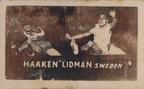 1948 Topps Magic Photos (R714-27) #15E Haaken Lidman Front