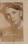 1948 Topps Magic Photos (R714-27) #28J Billy Benedict Front