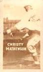 1948 Topps Magic Photos (R714-27) #10K Christy Mathewson Front