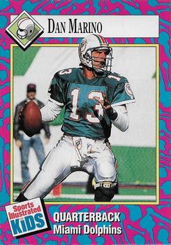 1993 Sports Illustrated for Kids #113 Dan Marino Front