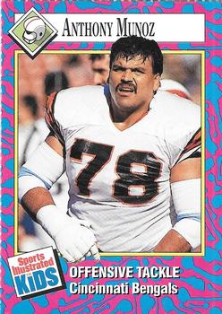1993 Sports Illustrated for Kids #115 Anthony Munoz Front