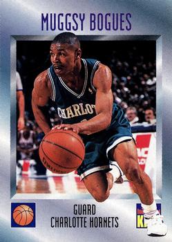 1995 Sports Illustrated for Kids #329 Muggsy Bogues Front
