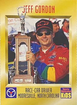 1997 Sports Illustrated for Kids #602 Jeff Gordon Front