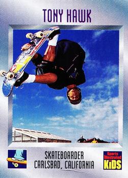 1997 Sports Illustrated for Kids #579 Tony Hawk Front
