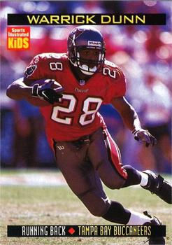 1998 Sports Illustrated for Kids #704 Warrick Dunn Front
