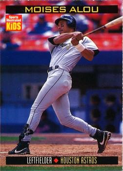 1998 Sports Illustrated for Kids #708 Moises Alou Front