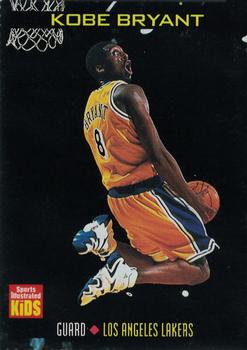 1998 Sports Illustrated for Kids #739 Kobe Bryant Front