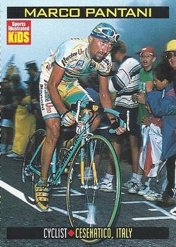 1998 Sports Illustrated for Kids #753 Marco Pantani Front