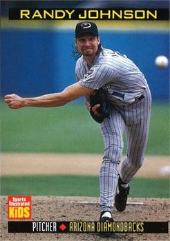 1999 Sports Illustrated for Kids #856 Randy Johnson Front