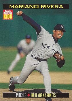 2000 Sports Illustrated for Kids I (Jan-Nov 2000) #884 Mariano Rivera Front