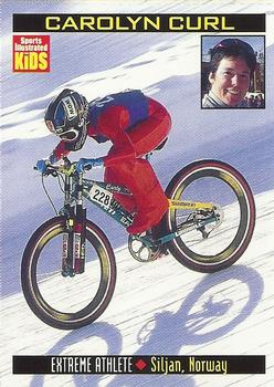2000 Sports Illustrated for Kids I (Jan-Nov 2000) #904 Carolyn Curl Front