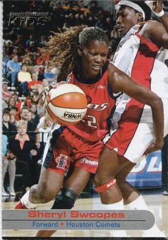 2003 Sports Illustrated for Kids #244 Sheryl Swoopes Front