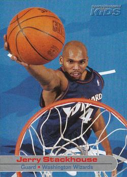 2003 Sports Illustrated for Kids #256 Jerry Stackhouse Front