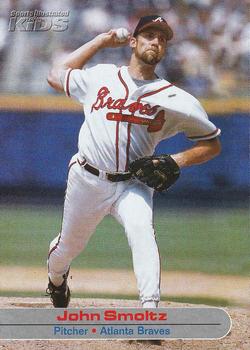 2003 Sports Illustrated for Kids #257 John Smoltz Front