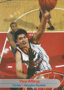 2003 Sports Illustrated for Kids #309 Yao Ming Front