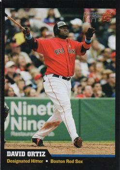 2006 Sports Illustrated for Kids #30 David Ortiz Front