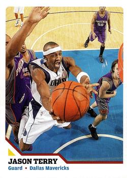 2006 Sports Illustrated for Kids #56 Jason Terry Front