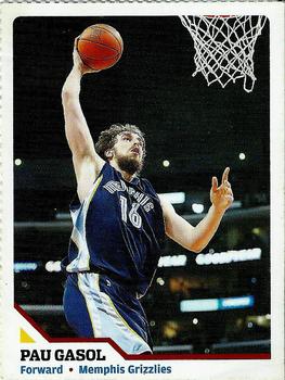 2006 Sports Illustrated for Kids #63 Pau Gasol Front