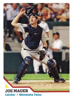 2006 Sports Illustrated for Kids #104 Joe Mauer Front