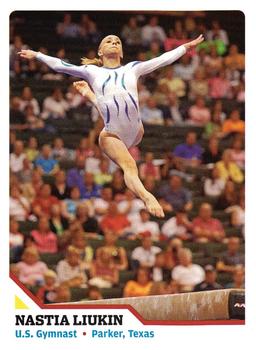 2006 Sports Illustrated for Kids #115 Nastia Liukin Front