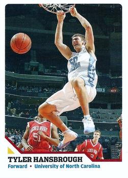 2007 Sports Illustrated for Kids #141 Tyler Hansbrough Front