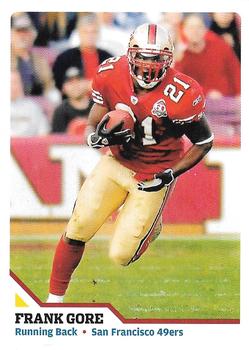 2007 Sports Illustrated for Kids #127 Frank Gore Front