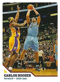 2007 Sports Illustrated for Kids #167 Carlos Boozer Front