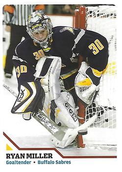 2007 Sports Illustrated for Kids #193 Ryan Miller Front
