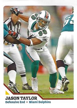 2007 Sports Illustrated for Kids #201 Jason Taylor Front