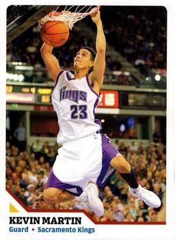 2007 Sports Illustrated for Kids #204 Kevin Martin Front
