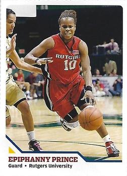 2008 Sports Illustrated for Kids #256 Epiphanny Prince Front