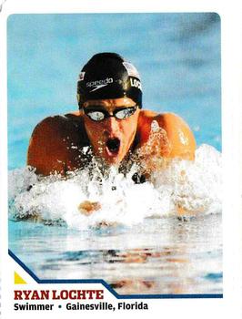 2009 Sports Illustrated for Kids #406 Ryan Lochte Front