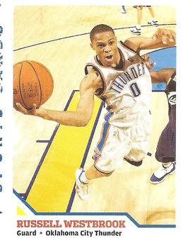 2010 Sports Illustrated for Kids #472 Russell Westbrook Front
